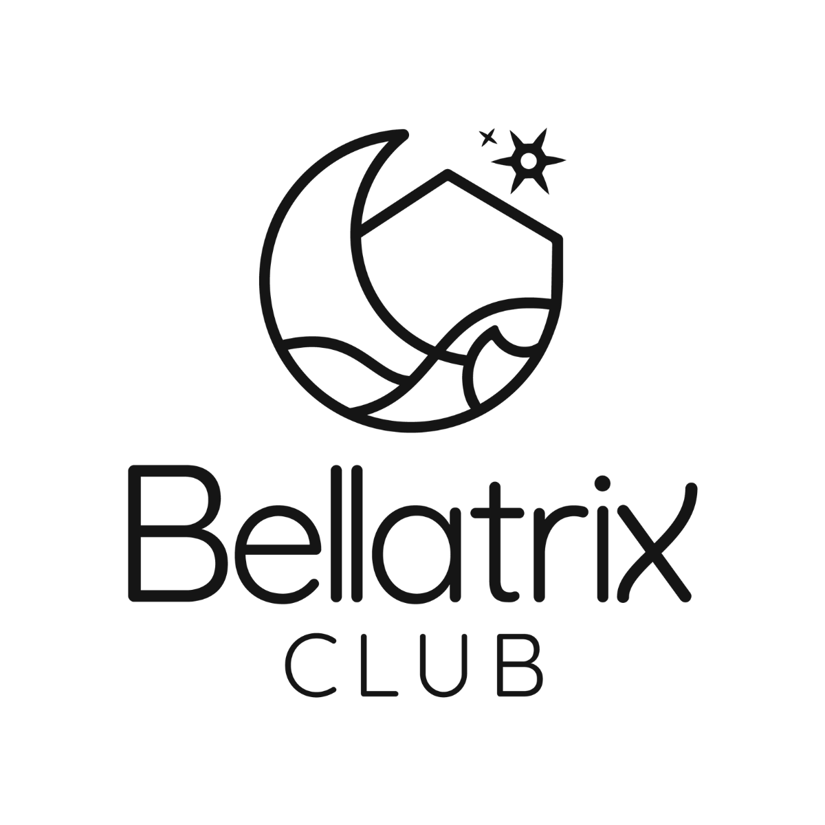 Bellatrix Club Logo