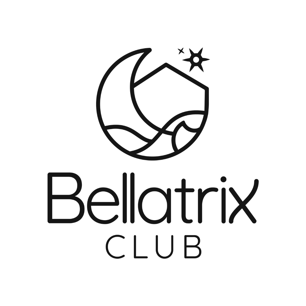 Bellatrix Club Logo