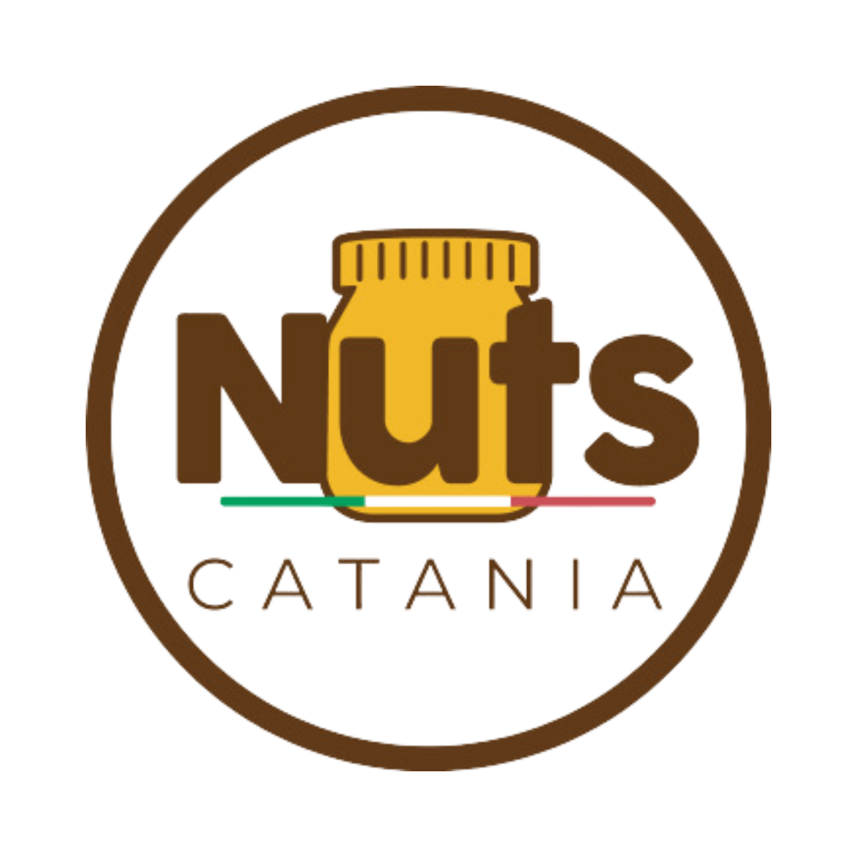 Nuts Catania Logo