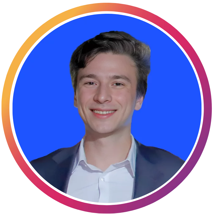 Carlo Lanza Consulente di Social media marketing