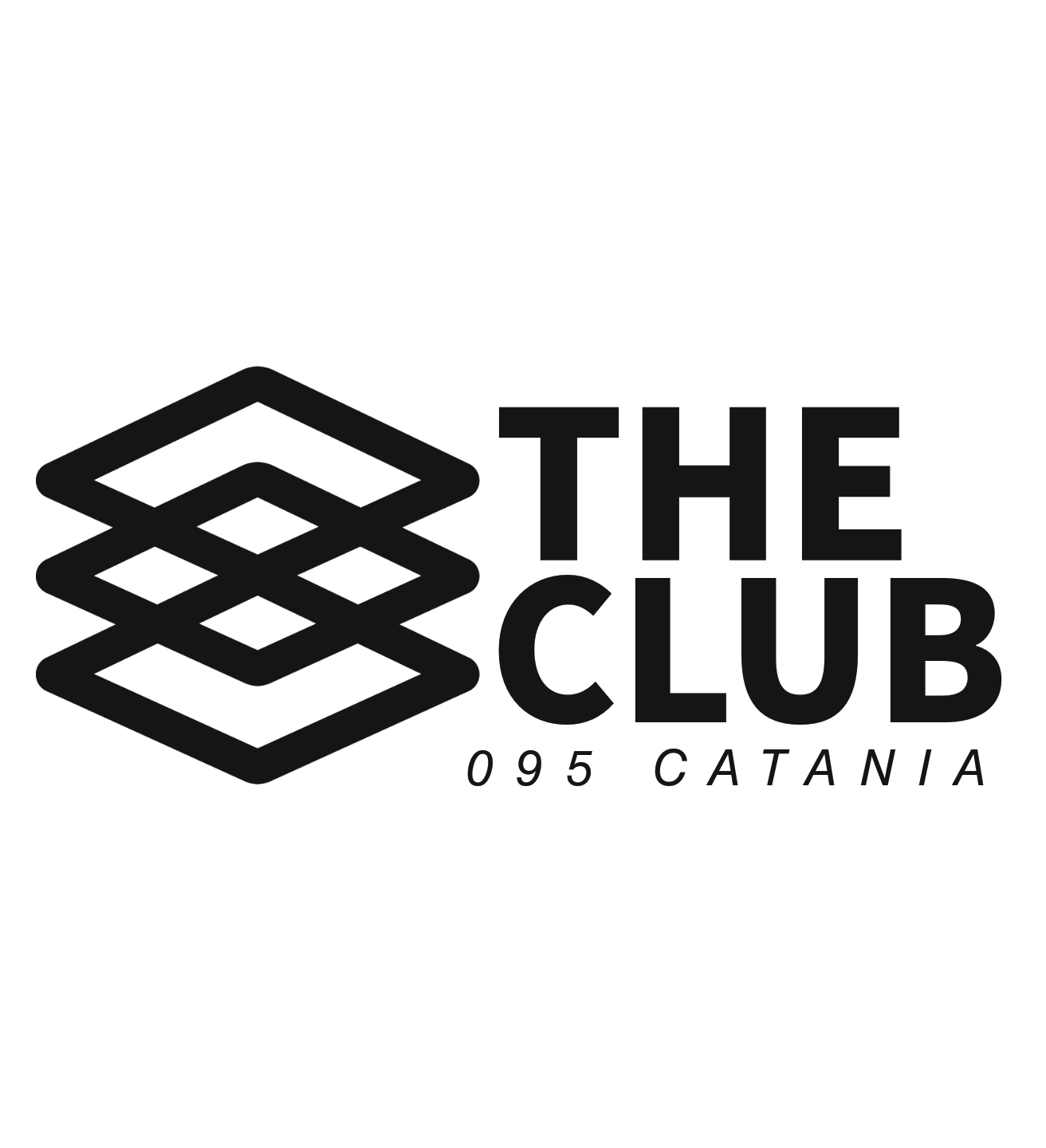 The Club 095 Logo