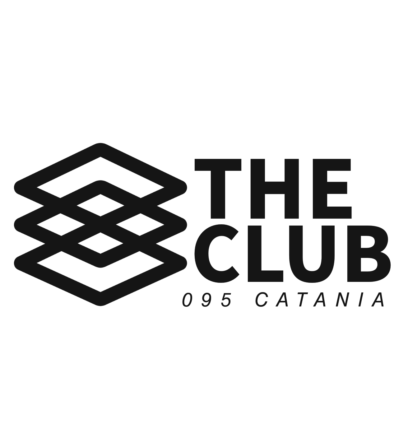 The Club 095 Logo